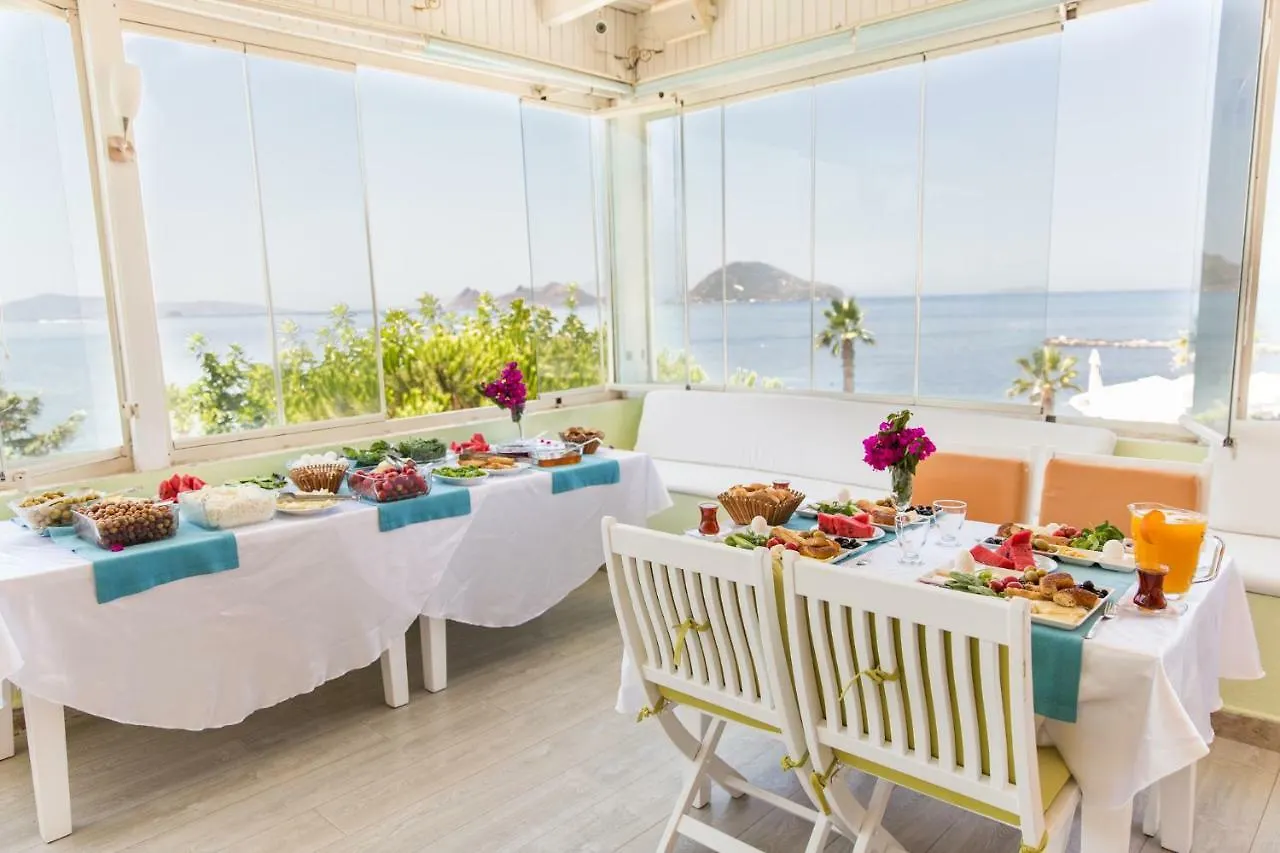 Kortan Hotel Turgutreis Tyrkiet