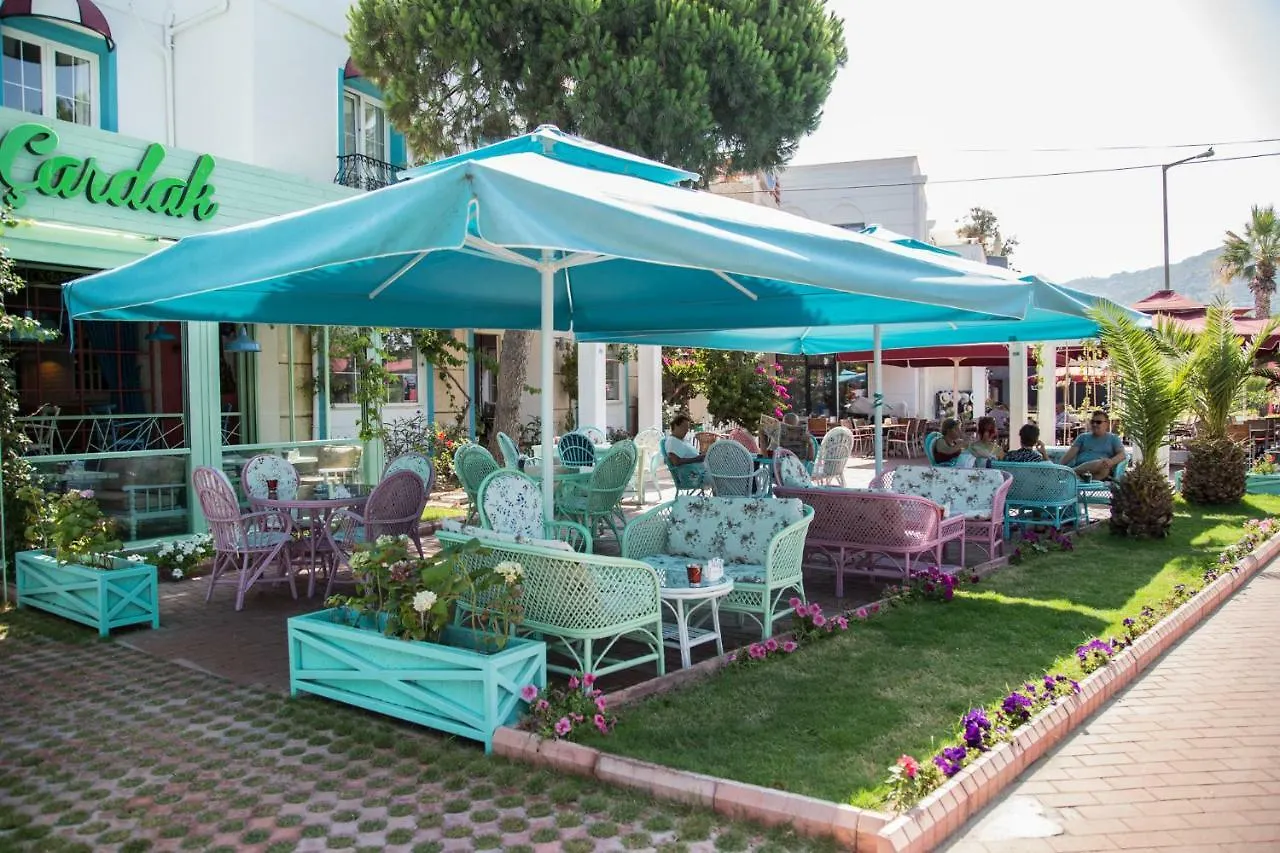 **  Kortan Hotel Turgutreis Turcja